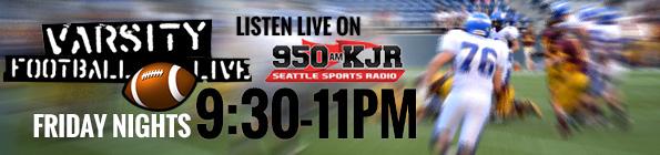 Sports Radio 950 KJR AM